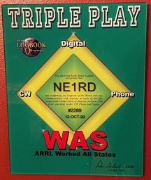 Triple-play